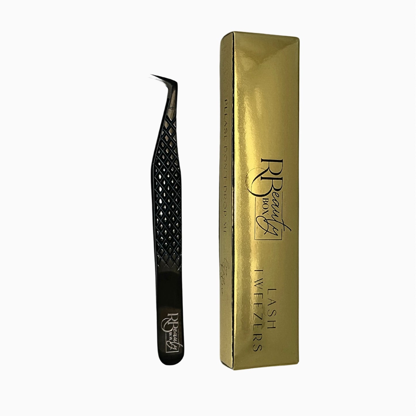 Icon L Boot Fiber Tip Tweezer