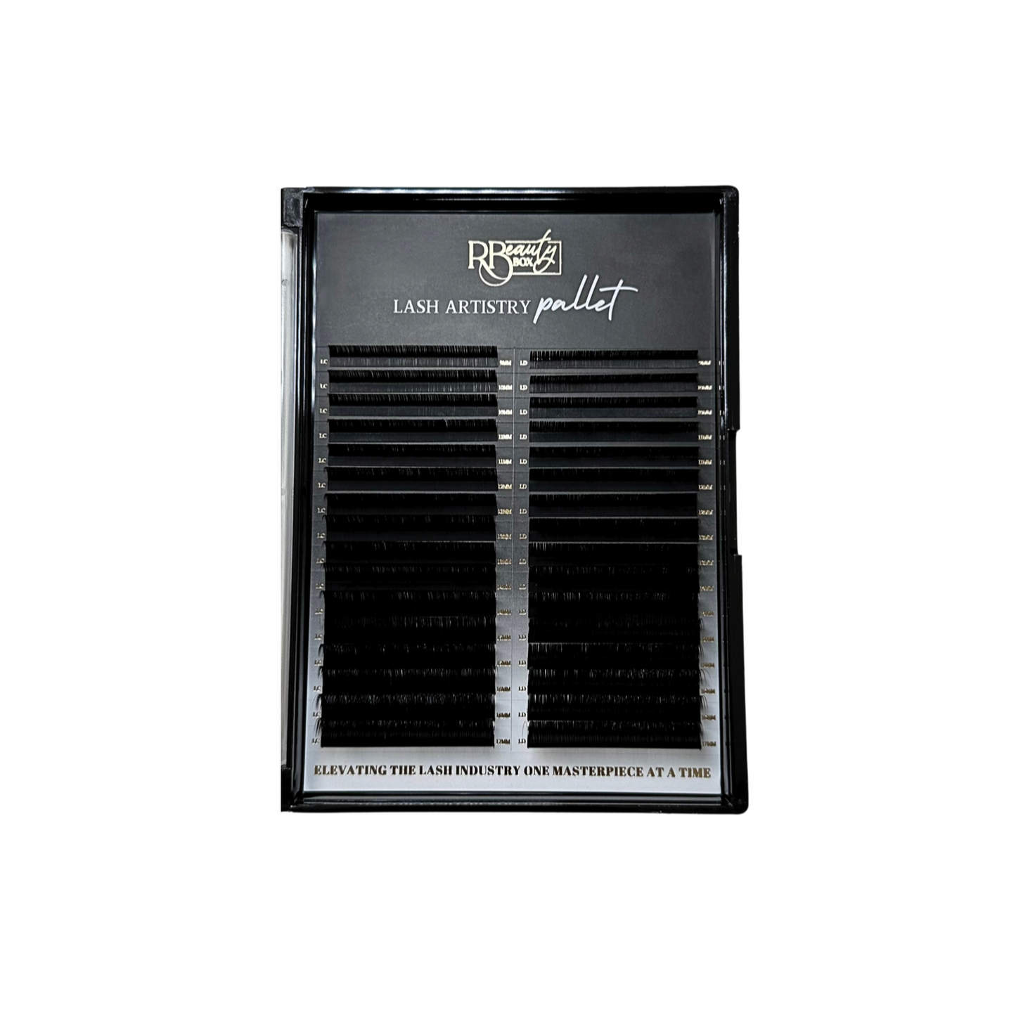 Lash Artistry Pallet