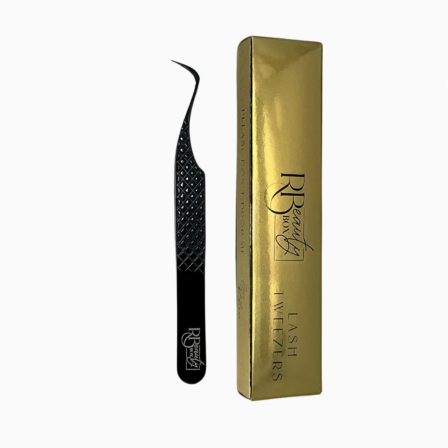 Hooked Volume Tweezer