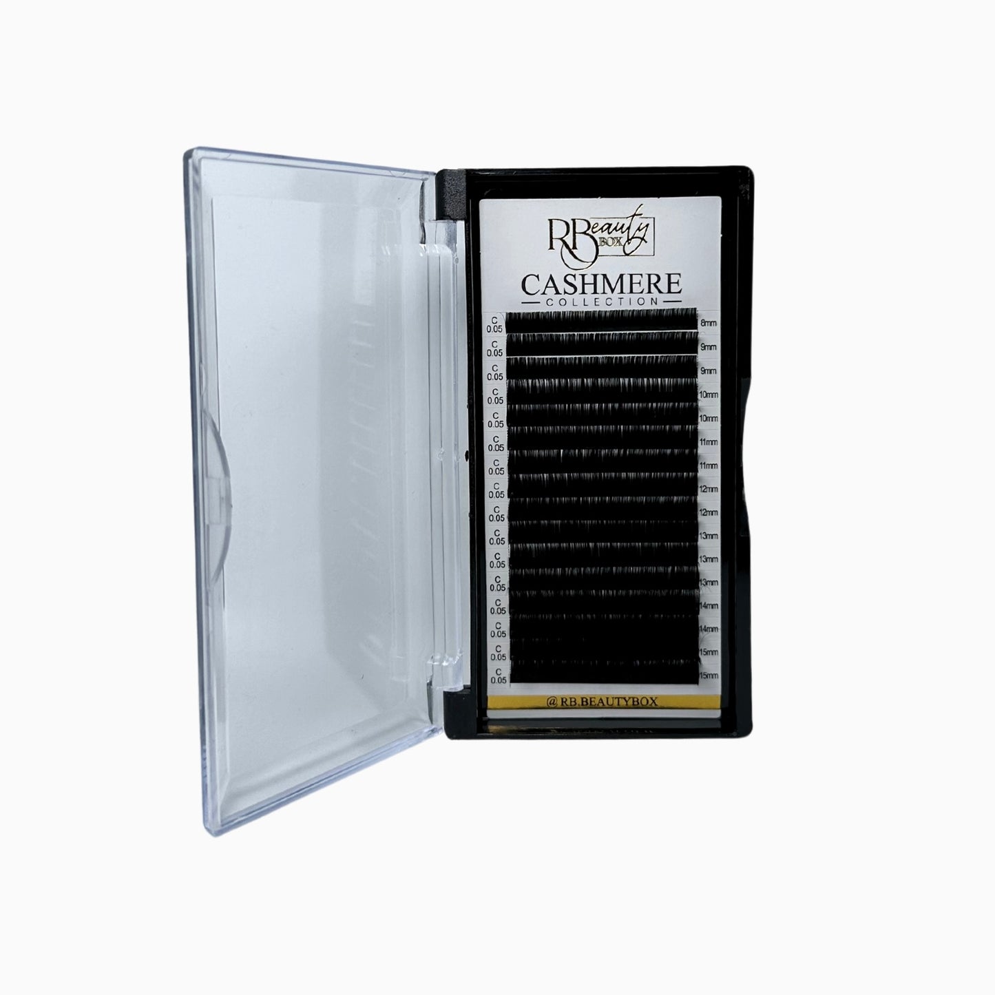 Cashmere Collection- Mixed Trays Short